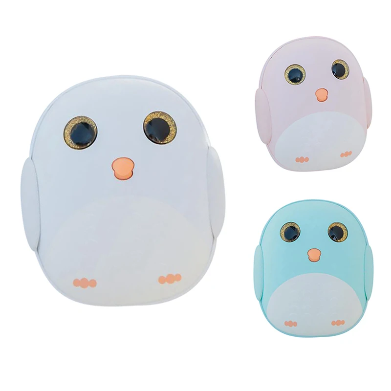

Cute 2 In 1 Powerbank Portable Hand Warmer Girl Power Bank USB Rechargeable Electric Hand Warmer Heater