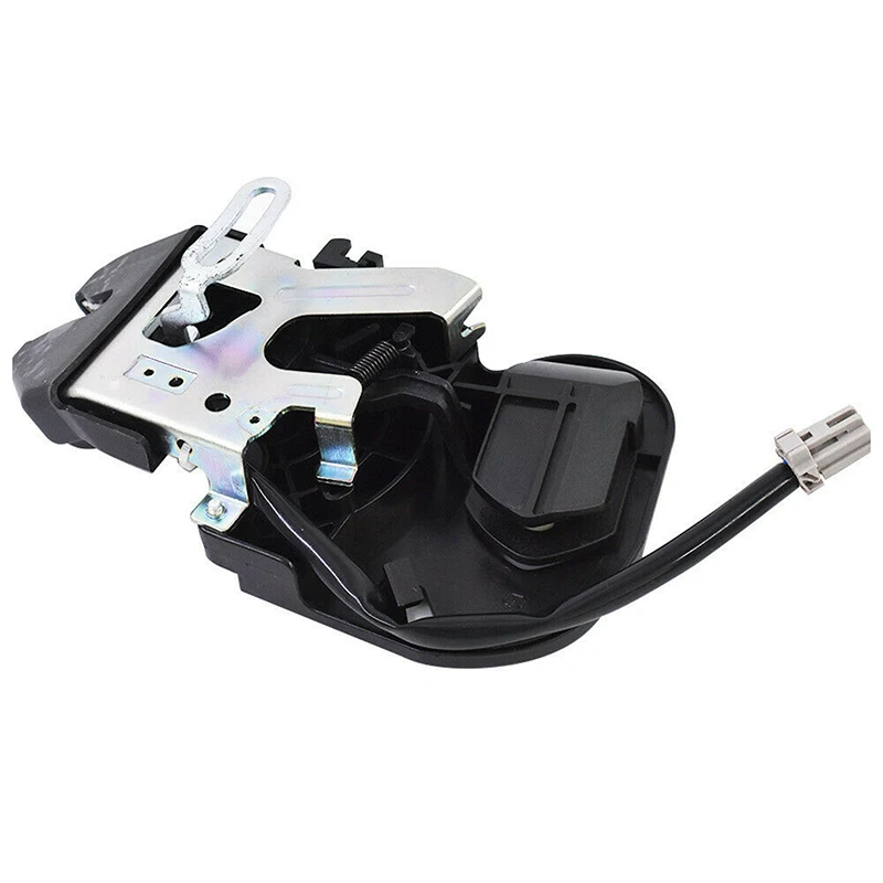 Car Rear Tailgate Trunk Latch Lock Actuator Assembly for Honda Civic 4 Door GX LX LX-S 2006 2007 2008 2009 2010 2011 Accessories images - 6