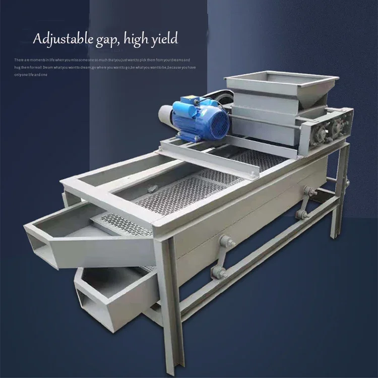 Автоматическая машина для чистки орехов Ocean