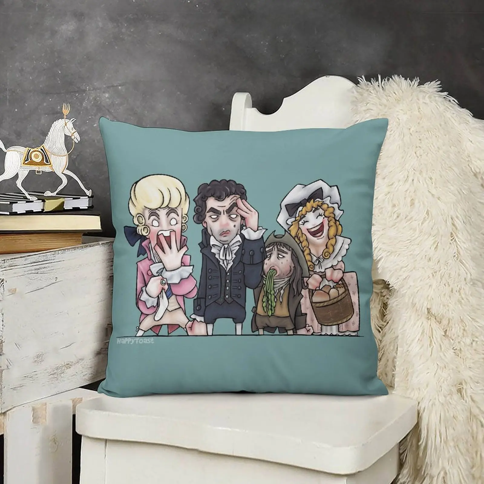 Blackadder третья декоративная подушка роскошные декоративные подушки Наволочки для