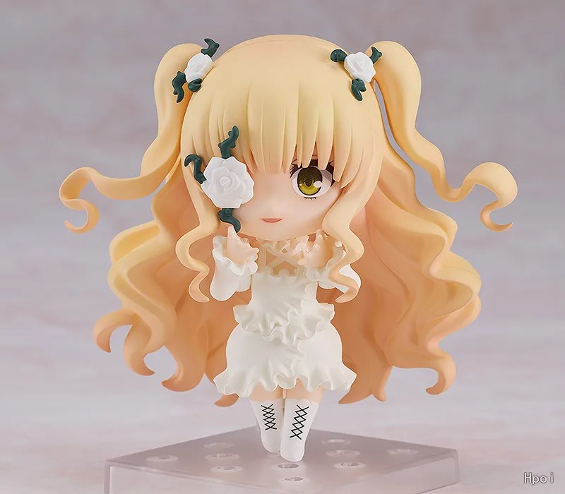 Фото 【UA】GSC Nendoron 2228 Фигурка-модель «Розовая девочка: Снежный цветок» Qijing, игрушка, подарок №3
