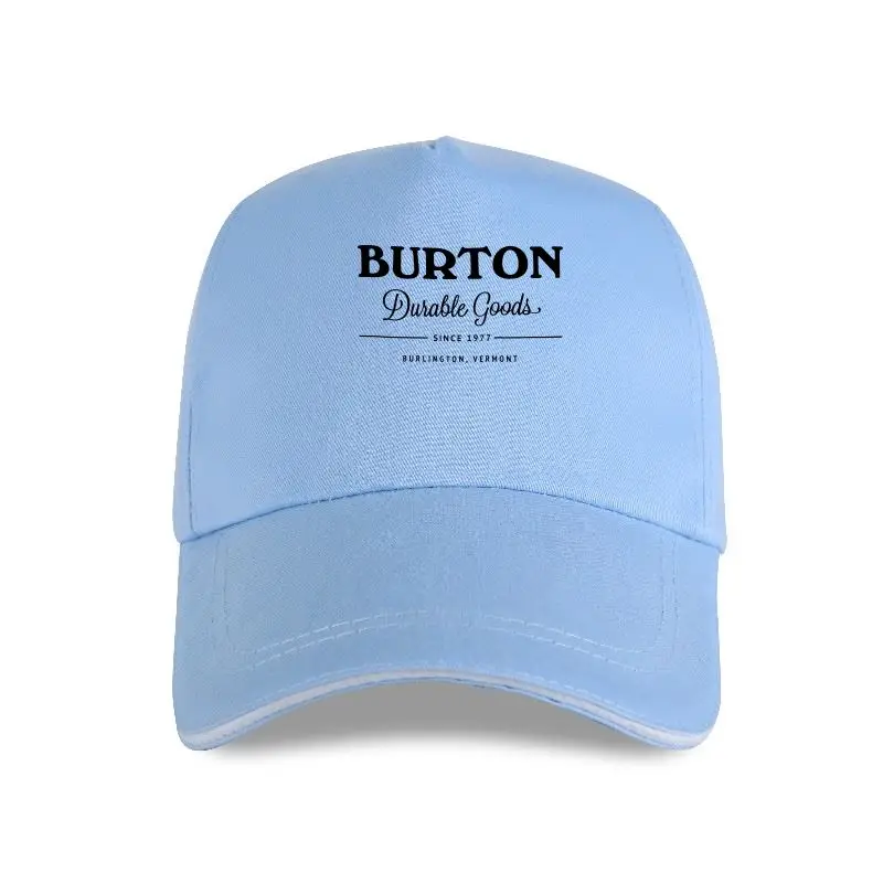 

Burton Durable Goods Ss Mens Baseball cap - Stout Street Wear Print Size S-3Xl