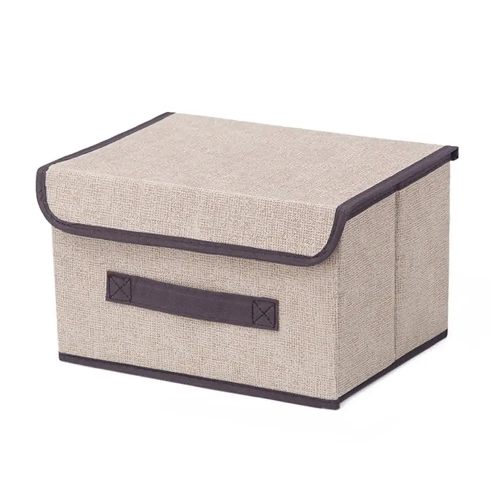 

Складной ящик для хранения для дома, многофункциональный органайзер для одежды, портативный нетканый бокс с защитой от бюста