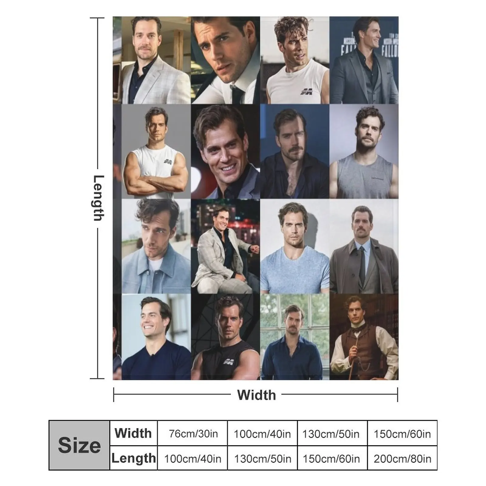 Одеяло Генри Кавилла мягкие большие рождественские подарки одеяла для дивана