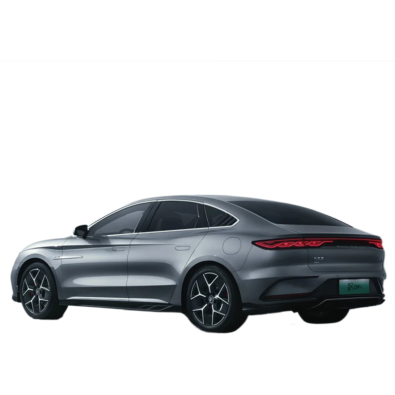 2023 Китай низкая цена BYD HAN Диапазон действия 506 км Электромобиль новые