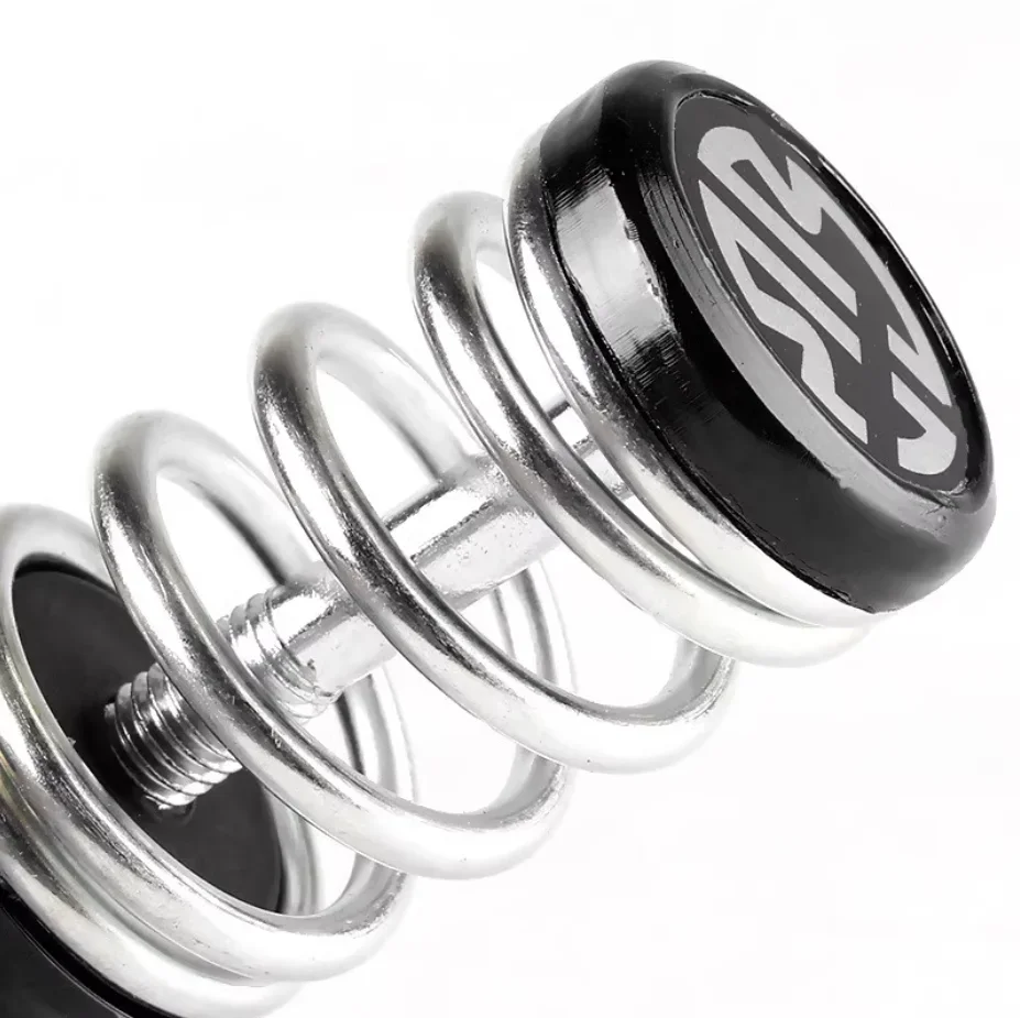 Мотоциклетный электрический автомобиль с подставкой для ног пружиной