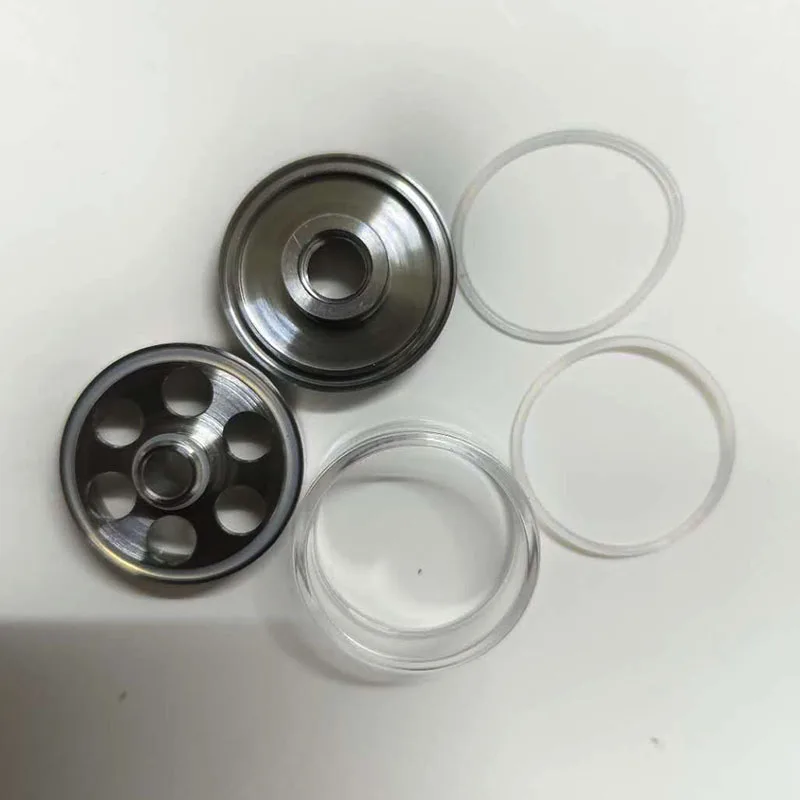 

Маска для стайлинга автомобилей для всех в одном Fev 4,5S + бамбуковый узел 4 5 Пикатильная крышка Биксеноновые светодиодные фары Модернизация линз Крышка Кожух