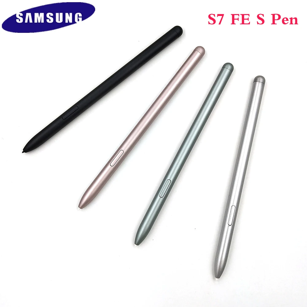 Original Tablet Stylus S Pen Touch Pen For Samsung Galaxy Tab S7 FE Fan Edition SM-T730 T733 SM-T736B Stylus SPen Touch Pencil