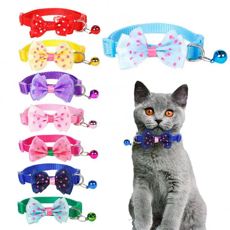 

Регулируемый галстук-бабочка для питомца, кролика, щенка, собаки, галстук-бабочка, галстук-бабочка в клетку