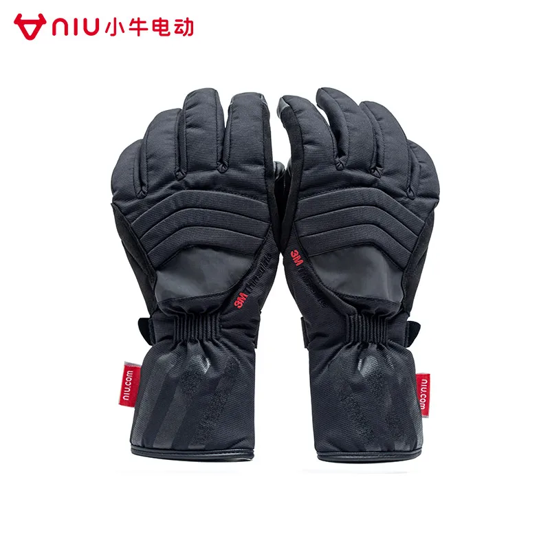 

FOR Niu Scooter Ebike Original Riding Winter Gloves Waterproof
