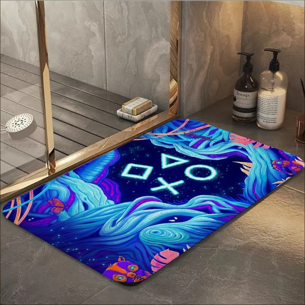 Рисунок 3 - Игровая консоль-P-Playstation напольный коврик