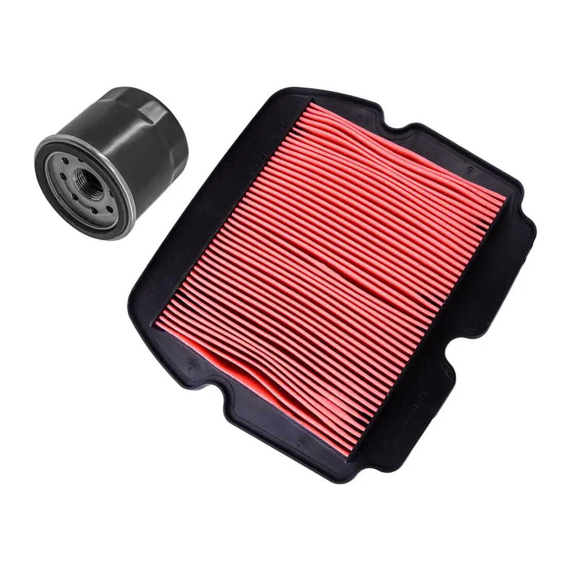 Воздушный масляный фильтр DWCX подходит для Honda Gold Wing GL1800 GL1800B F6B F6C 2001 2002 2003 2004 2005 2006