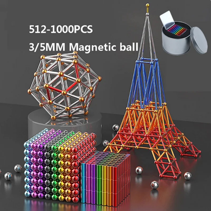 

2023 D 3 мм/d мм Радужный фиджет, цветные маленькие шариковые сетки, игровая игрушка