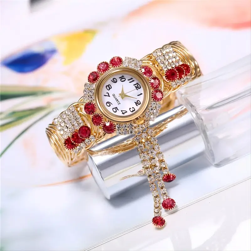Women Watch Rose Gold Montre Femme  Mesh Belt ultra-thin Fashion relojes para mujer Luxury Wrist Watches reloj muje enlarge