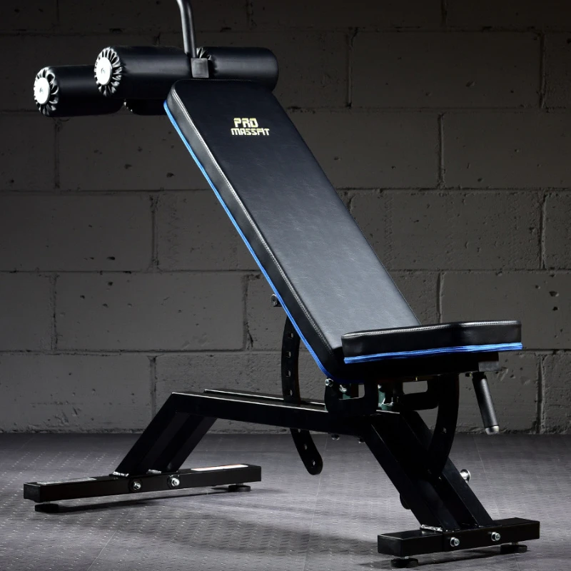 

Multifunctional Dumbbell Stool Commercial Press Bench Flyer Chair Supine Board Training Chair indoor Fitness Equipment