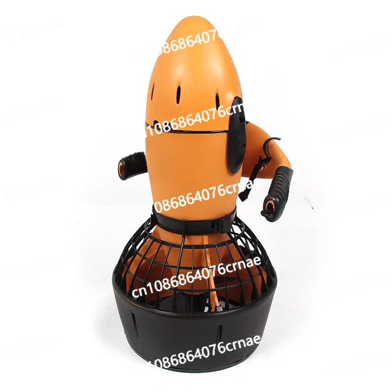 Новое погружное снаряжение для водных видов спорта подводное подруливающее