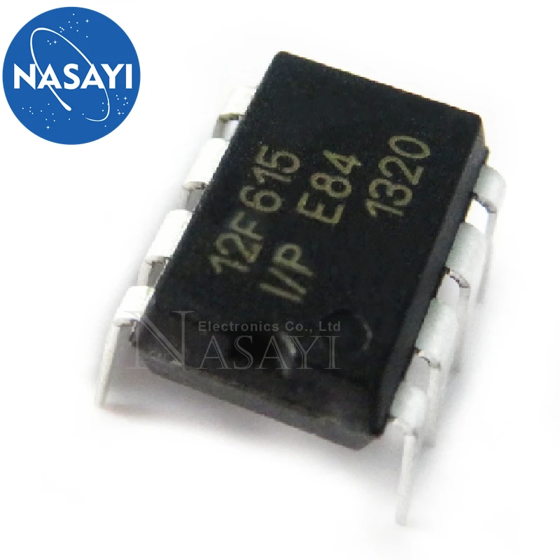 PIC12F615-I/P PIC12F615 DIP-8