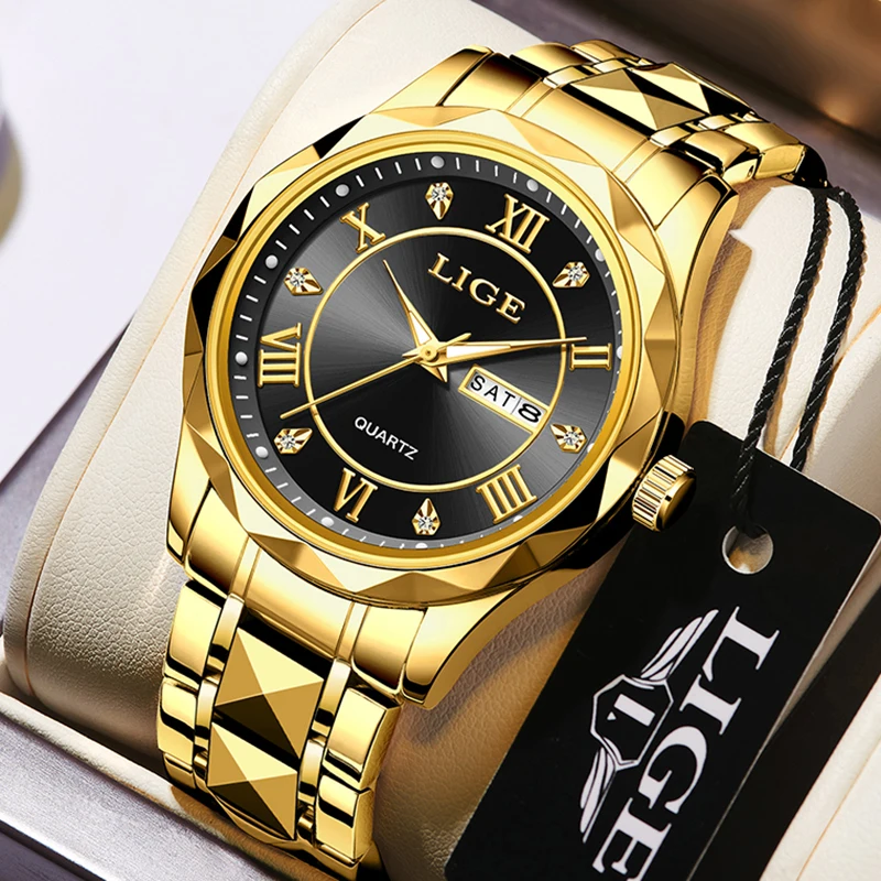 Рисунок 4 - Часы наручные LIGE женские кварцевые