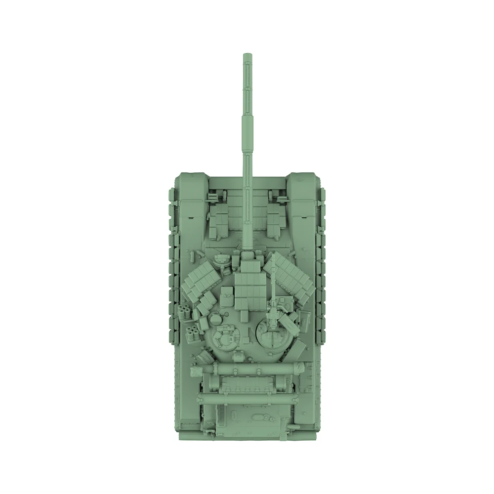 Советский основной боевой танк Т-64Б MRY-SFW SS893 156 172 1100 15 мм WarGaming 28 мм, набор для сборки военной модели (art.: 3920d35efce64) - 3920d35efce64