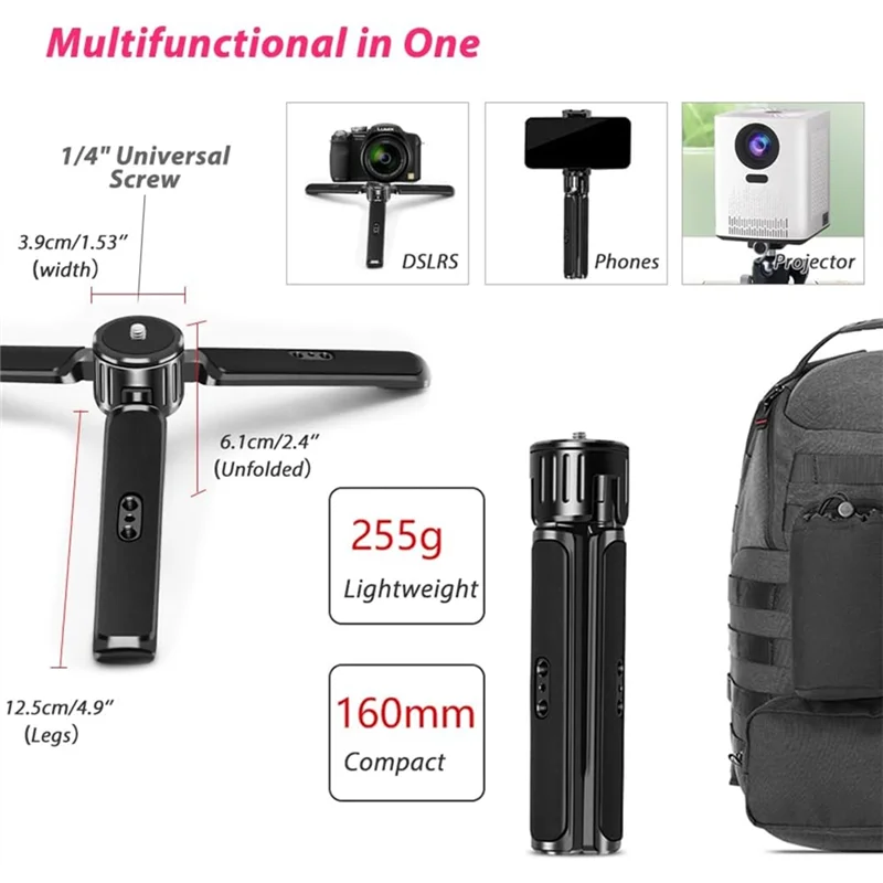 Мини-штатив BTLIFE-Duty для серии DJI Ronin SSCRSRSC, настольный штатив-подставка, стабилизатор ручки карданного подвеса (art.: 3920d18a588fe) - 3920d18a588fe
