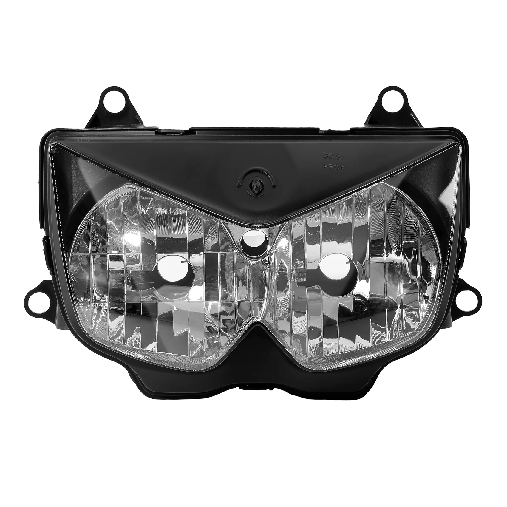 

Фара мотоцикла в сборе, подходит для Kawasaki NINJA 250R EX250 2008-2012 Z750 2004-2006 Z1000 2003-2006