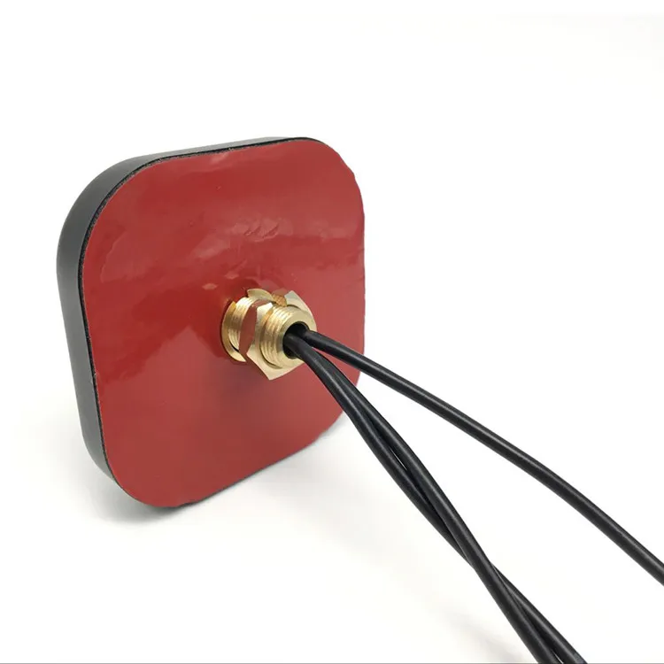 GSM gps wifi combo antenna in onepieces GP 2G 2.4g 1.5m cable SMA male mushroom screw thread antenna 2.4G