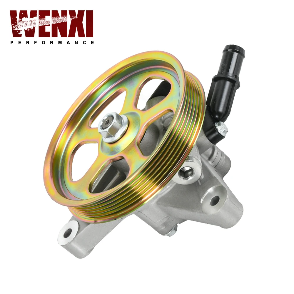 Насос гидроусилителя руля со шкивом для HONDA ODYSSEY 2005-2010 PILOT 2005-2008 21-5442 56110-PVJ-A01 56110-RGL-A03