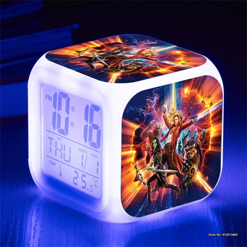 Bandai кино и телевидение вокруг галактики поставка эскорт Будильник Изменение