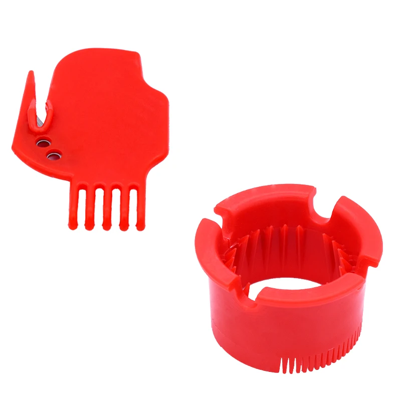 

Round bearing brush flat red impact brush IROBOT Roomba 500 600 700 800 900 series hair cleaning accessories cleaning tool