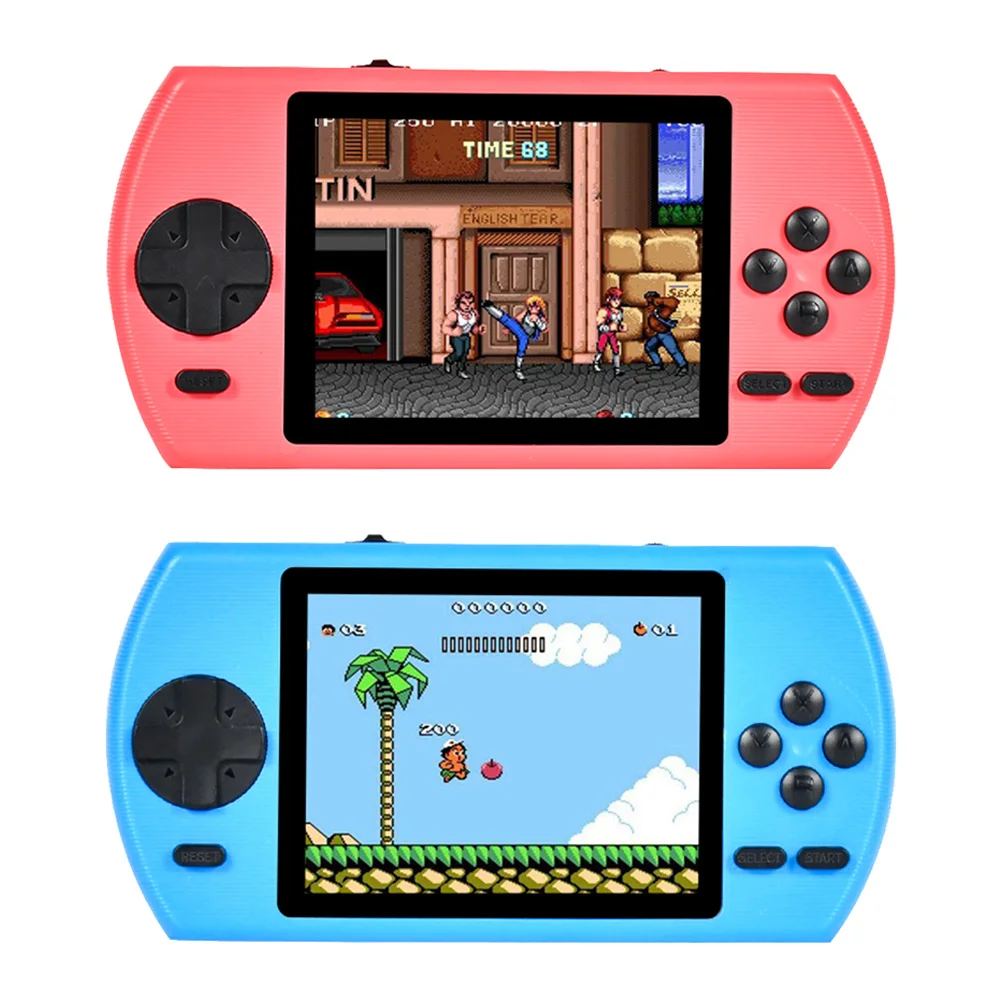 

2022 New 8 Bit 3.5 inch IPS HD Screen Mini Retro Video Gaming Console Portable Handheld Game Players for FC Children's Gifts