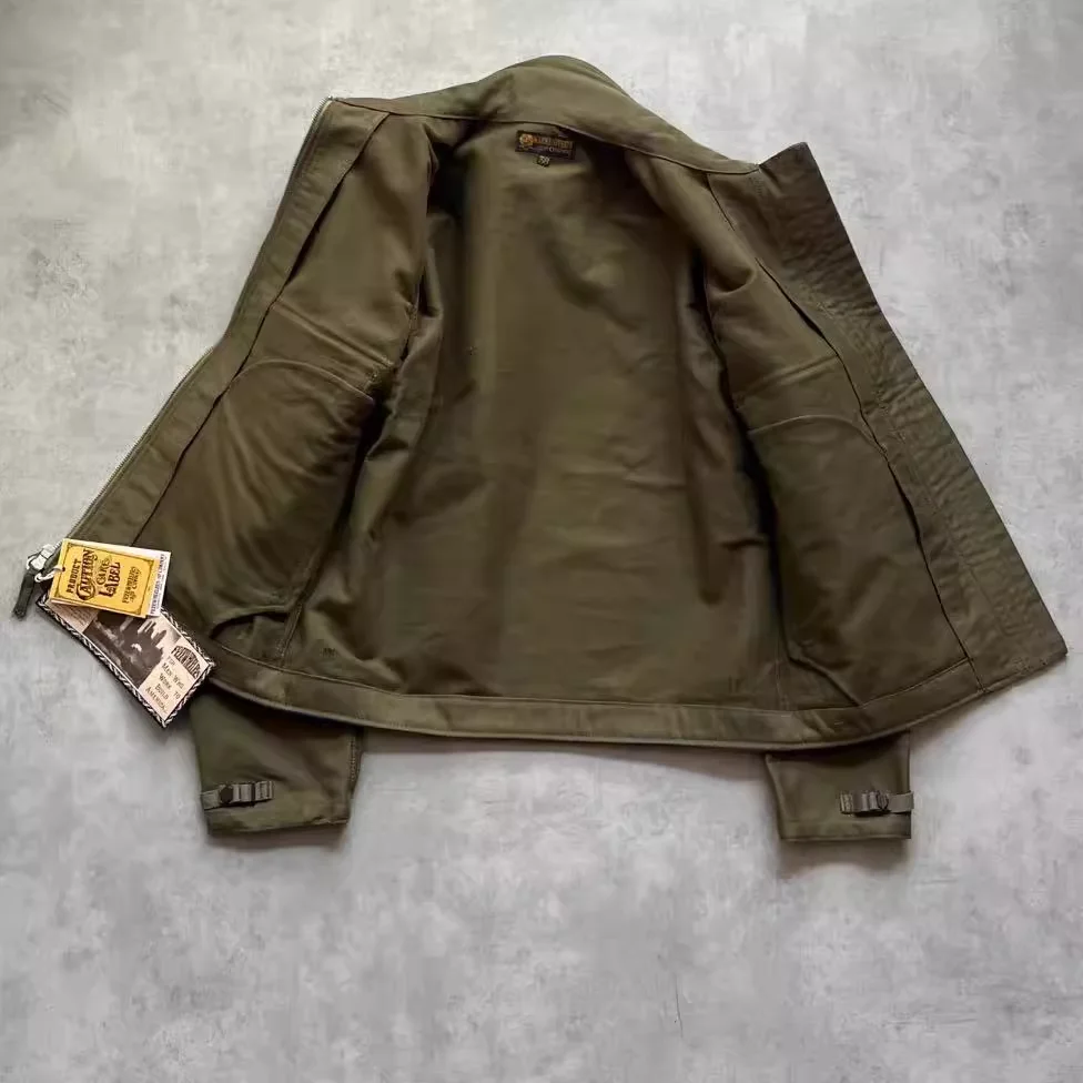 Freewheelers ретро-куртка Женская летная куртка американская мужская