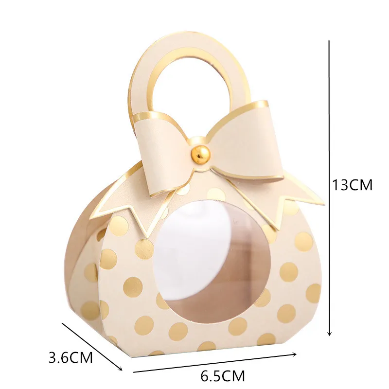 20/50 шт. подарочная коробка в форме сосков |