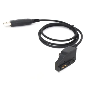 USB-кабель для программирования для KENWOOD TK-2140 2180 280 285 290 3140 3180 TK380 TK385 390 480 490 3185 walkie talkie