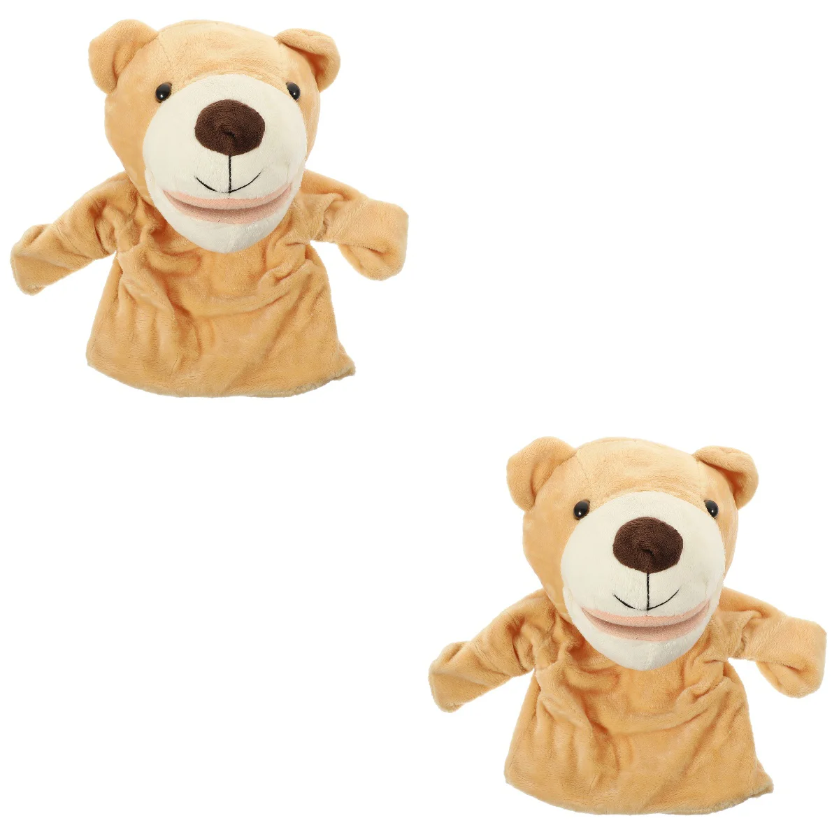 

Ручная кукла раннее развитие Творческий мультяшный животный реалистичный детский Декор