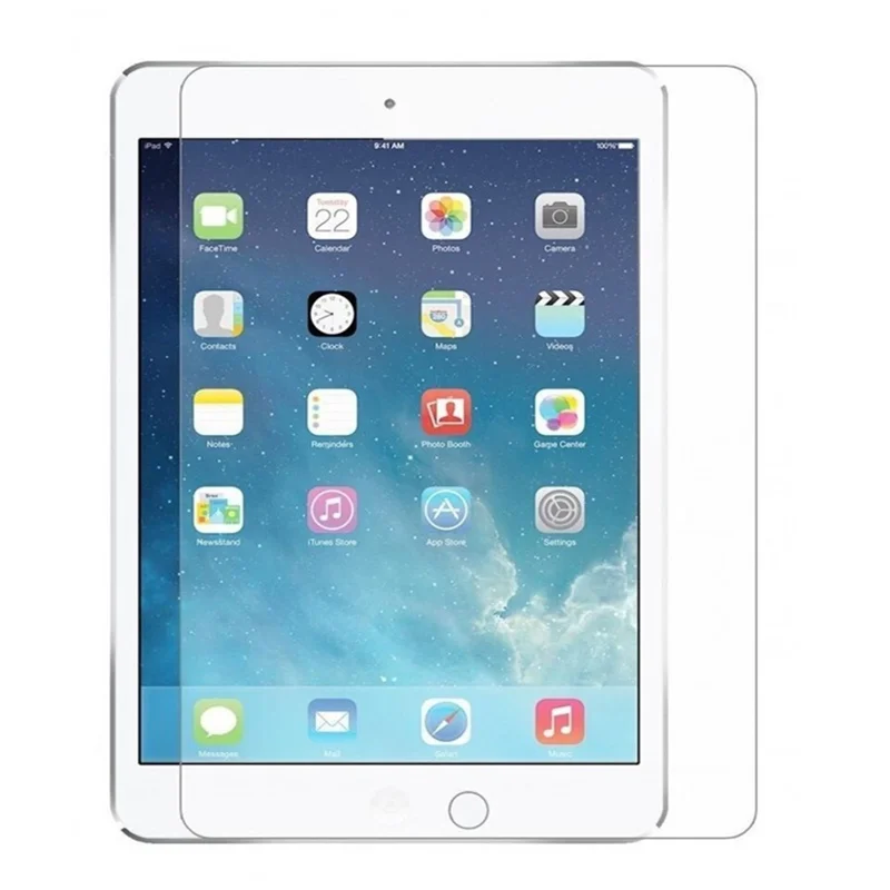 Закаленное стекло для iPad Air 3 10 5 дюйма прозрачная защитная пленка экрана планшета