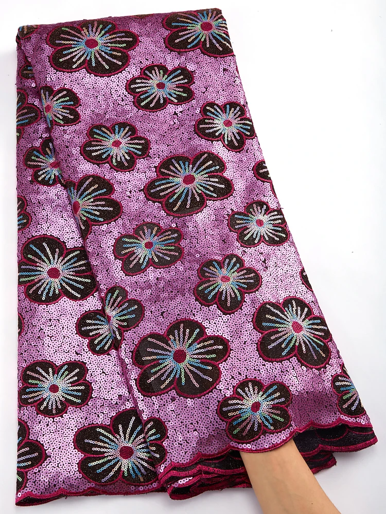 Цена Африканский бархат Zhenguiru, кружевная ткань с блестками 2022, высокое качество, искусственная кожа для женской свадебной вечеринки, шитье A2841 Pаспродажа Африканский бархат Zhenguiru, кружевная ткань с блестками 2022, высокое качество, искусственная кожа для женской свадебной вечеринки, шитье A2841