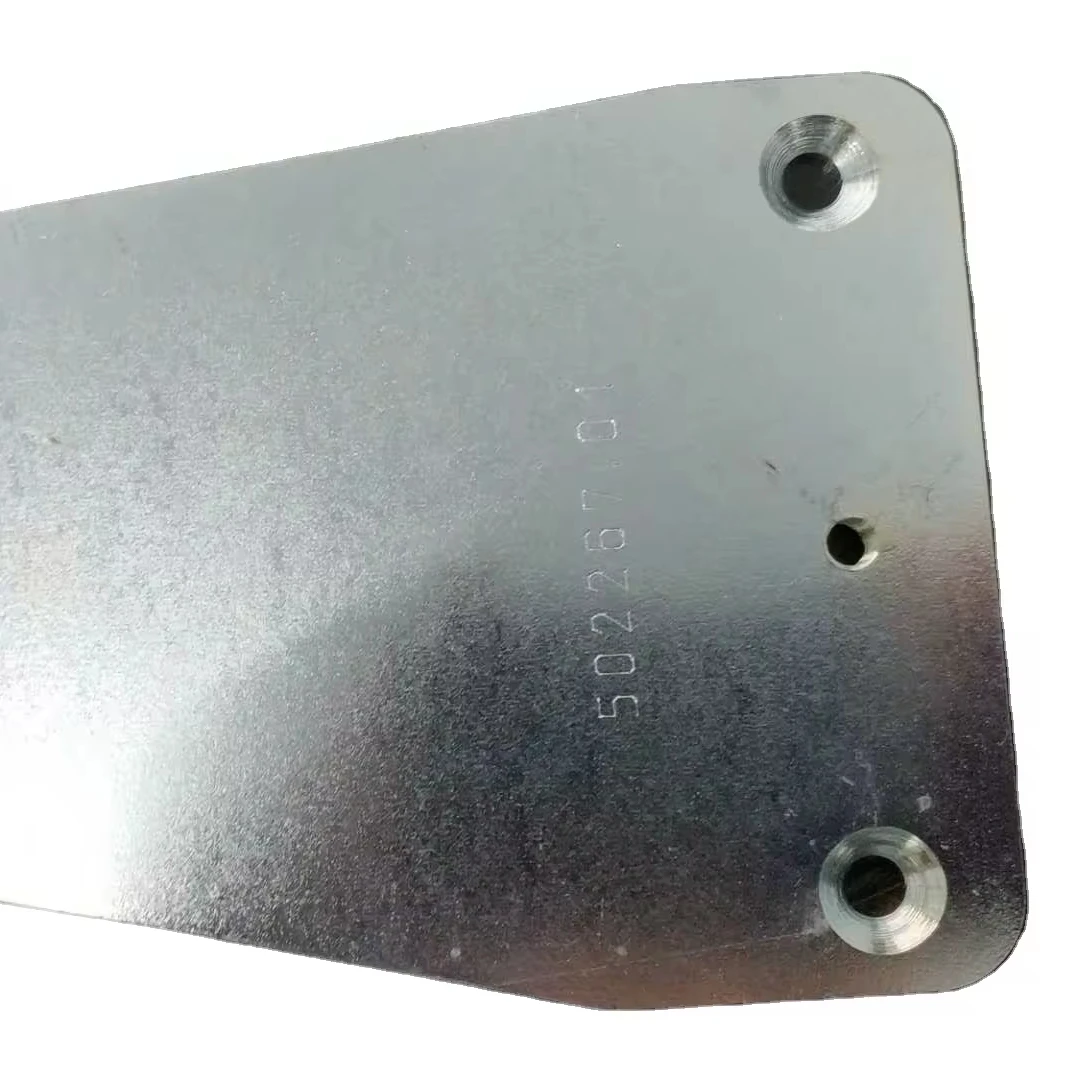 Konecranes Ножная дроссельная заслонка NO. : 801148 .01 6043.061