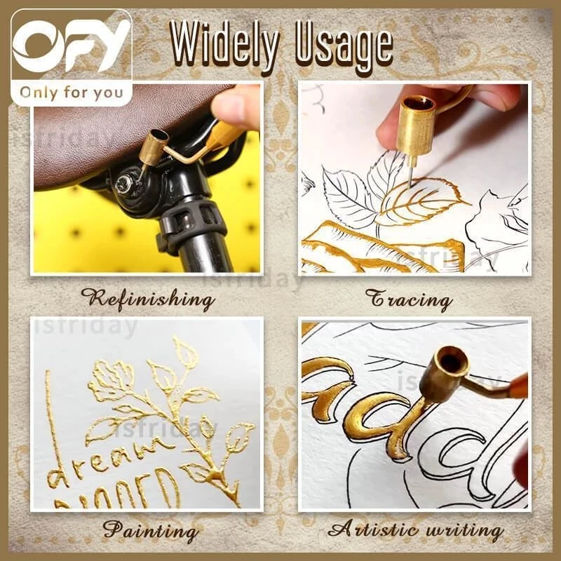 Подробная информация о тонкой линии жидкость записывающее устройство ручка