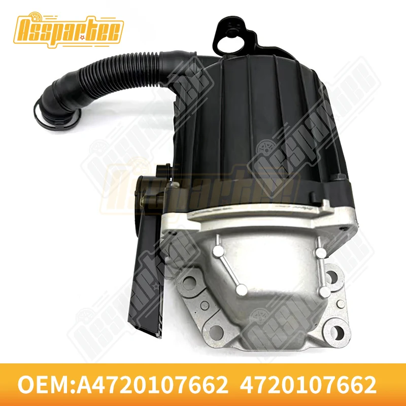 Дизельный маслоотделитель A4720107662 для Детройта/Mercedes Benz Детройта DD13 DD14 DD15 4720107662