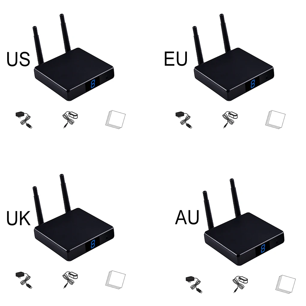 

HDMI-совместимый передатчик, приемник, HD вход, выход, преобразователь, большой радиус действия, для домашнего кинотеатра, конференций, электро...
