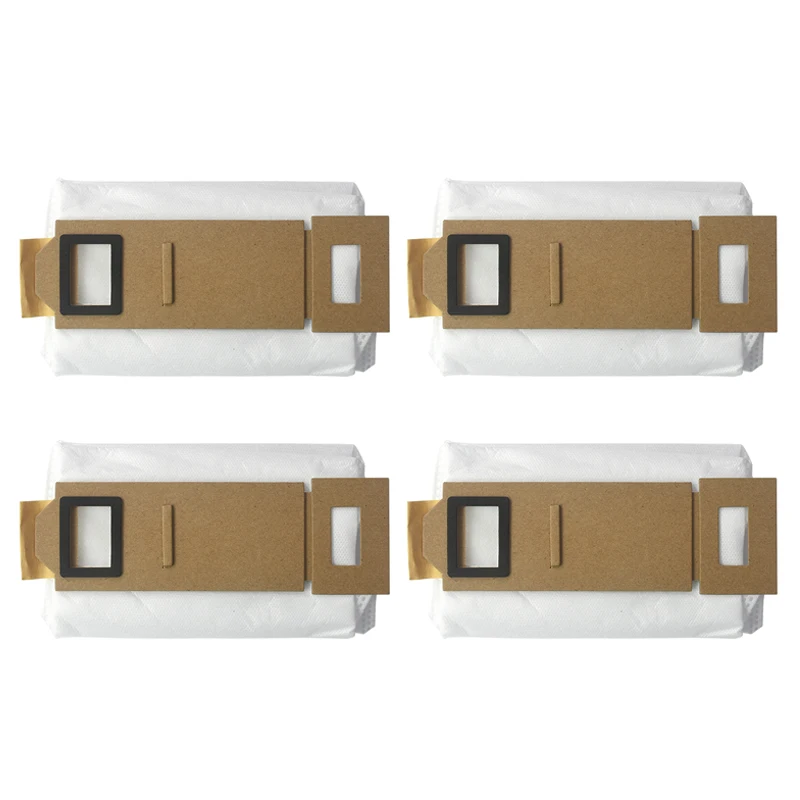 

Пылесборник для робота-пылесоса Xiaomi Roborock T7S T7S Plus S7 S7 Plus, 4 шт.