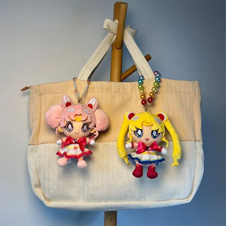Новые игрушки Сейлор Мун персонажи аниме Aino Minako Kawaii мягкая кукла для девочек