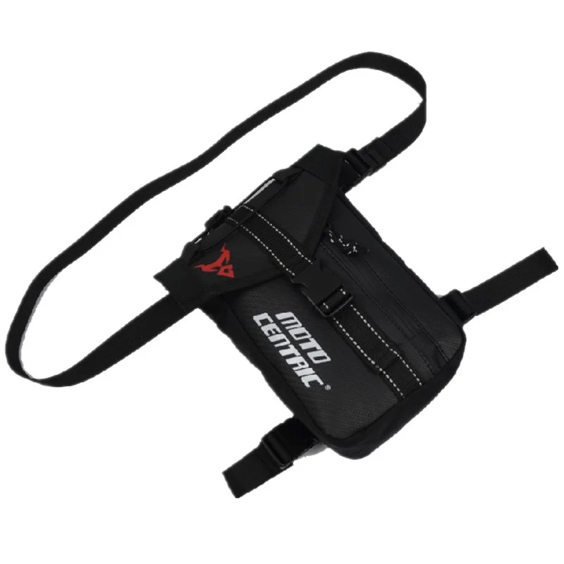 

Поясная Сумка для мотоциклистов, водонепроницаемая нейлоновая сумка-мессенджер на ремне через плечо для мотоциклистов, забавные бананки с ...