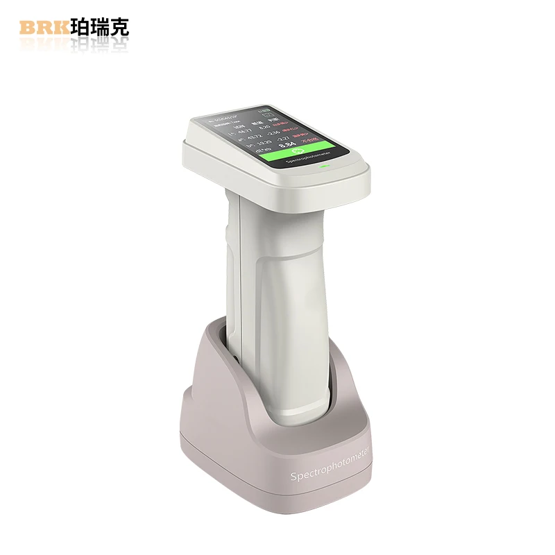 Ручной фотоэлектрический колориметр BSPM-700D спектрофотометр для анализа цвета