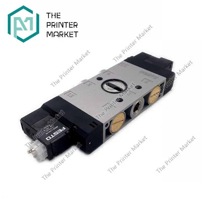 

DP/CPE-100-79/6PPV/P-A-SA Pneumatic Cylinder Valve For KBA Printing Machine Parts DPCPE100796PPVPASA