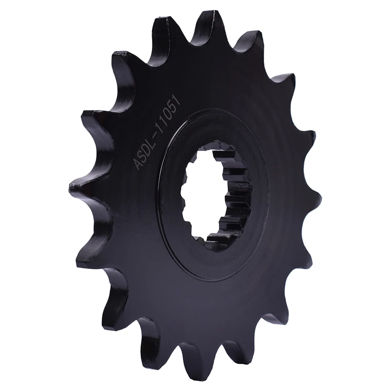 520 16T 16 Tooth Front Sprocket Gear For Kawasaki ZX-6R ZX6R ZX600 Ninja ZX636 ZX 6R ZX 600 ZX 636 ABS KRT Edition 07-15 13-2018 images - 6
