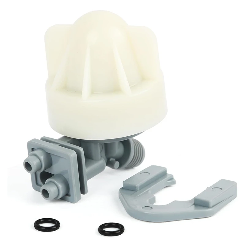 Насадка для смягчителя воды в сборе Вентури 7187065 Для GE Northstar Kenmore Whirlpool заменяет