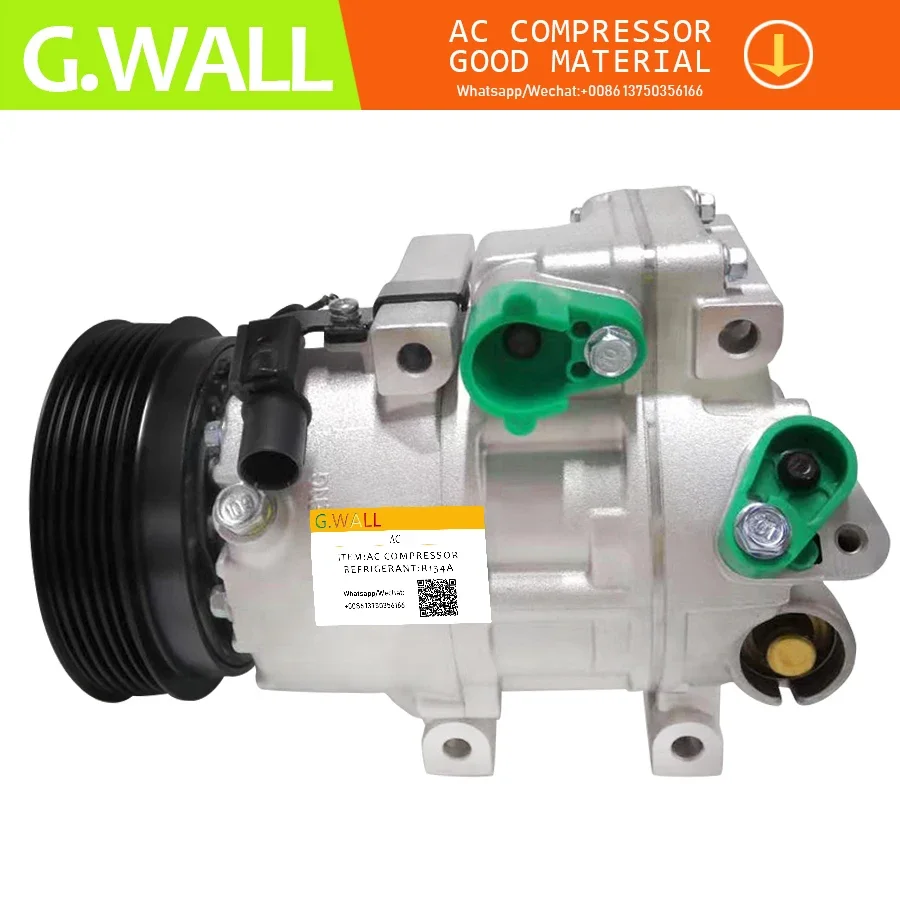 Автоматический компрессор переменного тока для автомобиля Kia Optima Amanti 977012 B201 977013