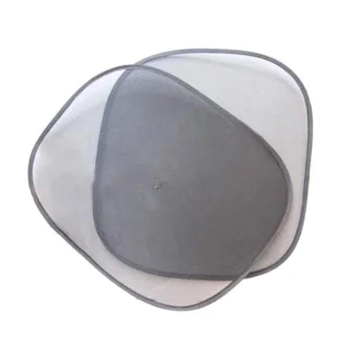 2 шт. автомобильные солнцезащитные шторы с защитой от УФ-лучей