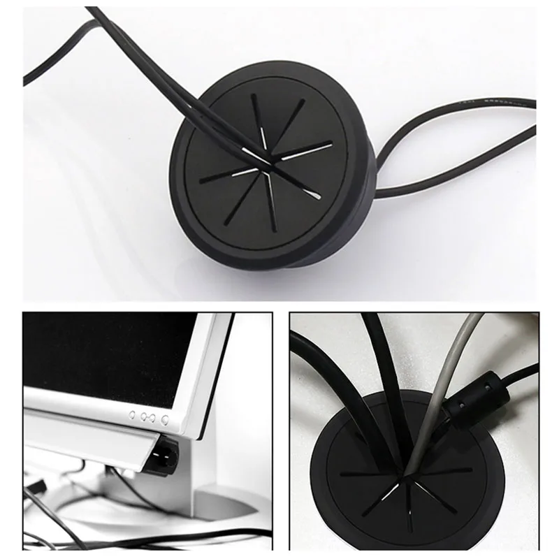 Рисунок 5 - 50/53/60/80 мм Крышка для отверстия